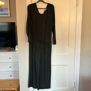 Lou & Grey LOFT Loungewear loose fitting bodysuit